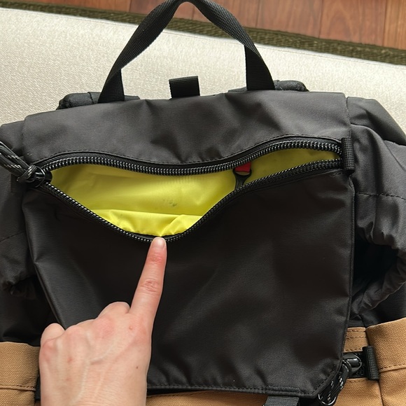 Topo Designs Rover Pack Classic - Picture 5 of 6